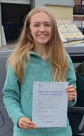 Sophie Ware (Test Pass)