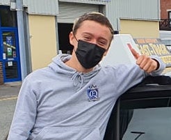 Joel Stubbs (Test Pass)