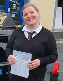 Evie Smith (Test Pass)