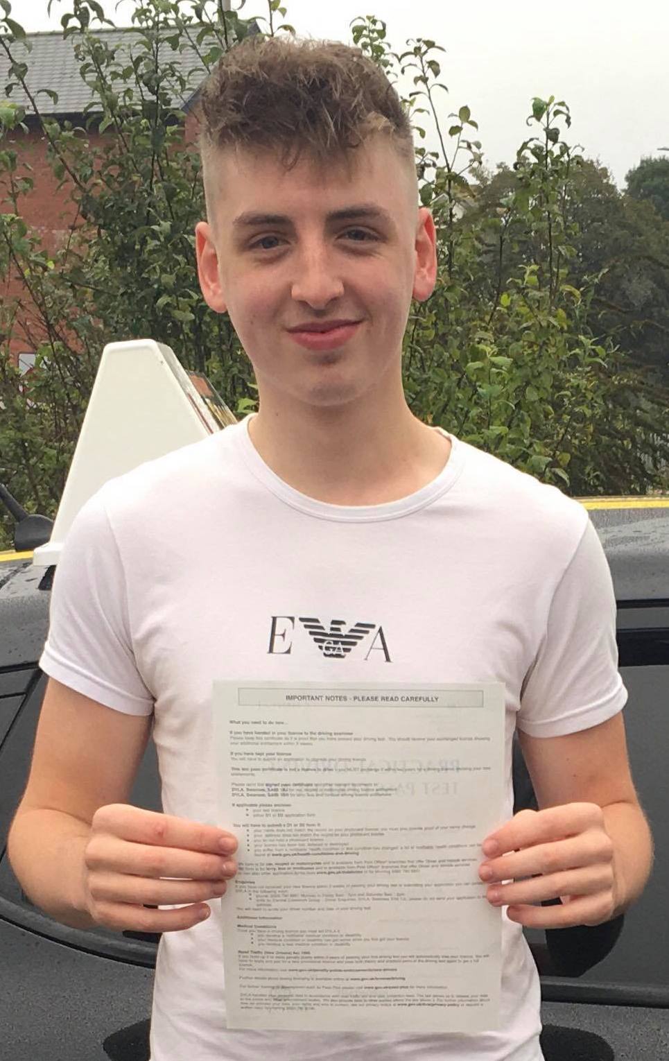 Nicky Payne (Test Pass)