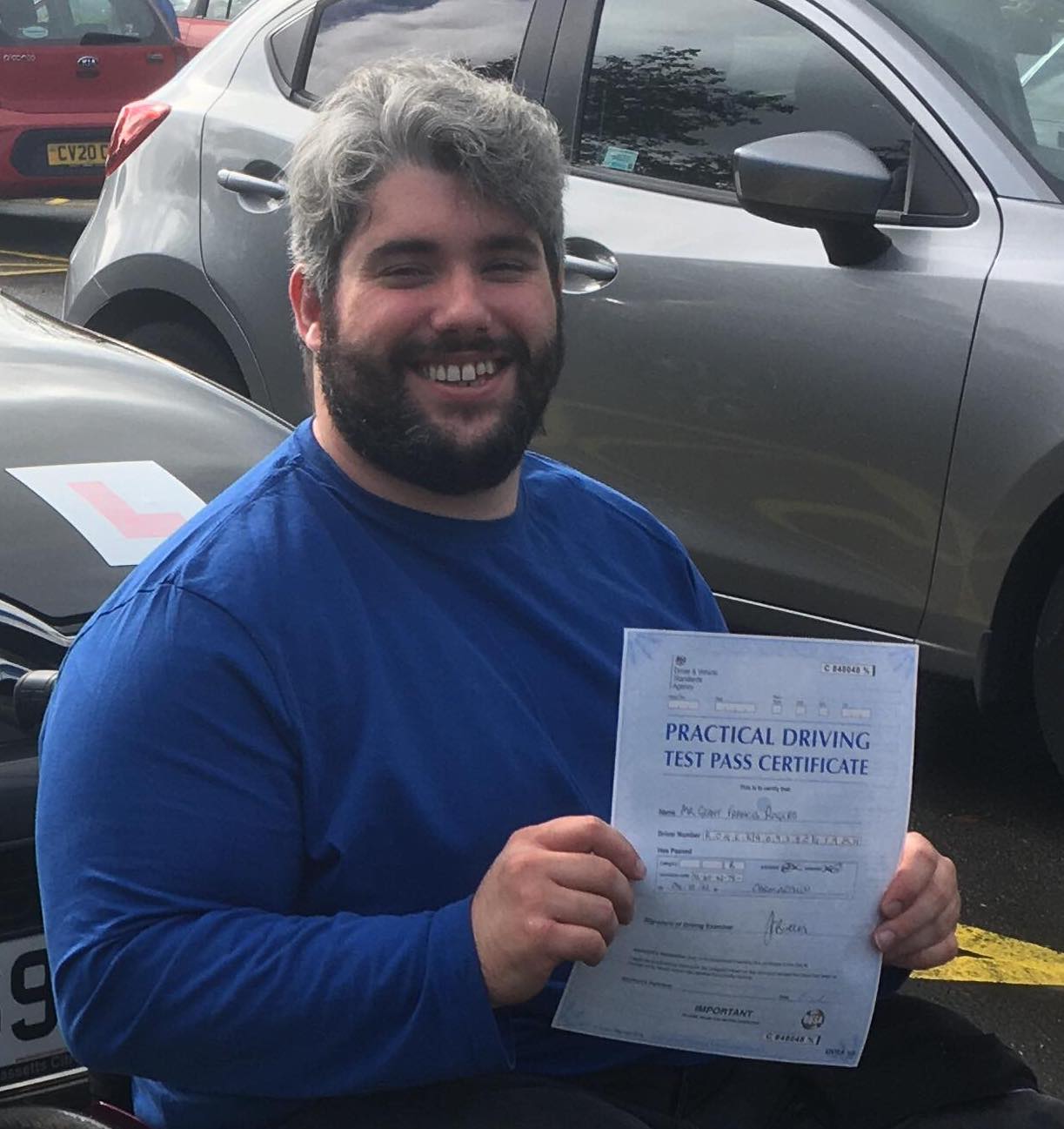 Grant Rogers (Test Pass)