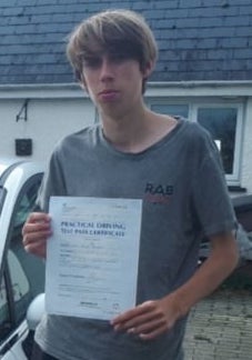 Iwan Roberts (Test Pass)