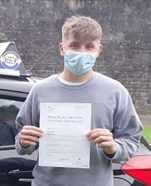 jay Evans (Test Pass)