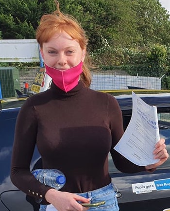 Grace Rowley (Test Pass)