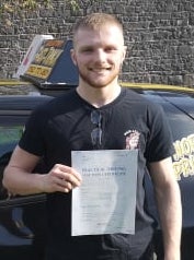 Chad Hill (Test Pass)