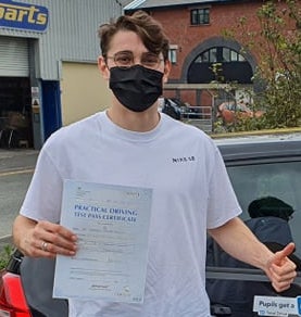 Harry Ingall (Test Pass)