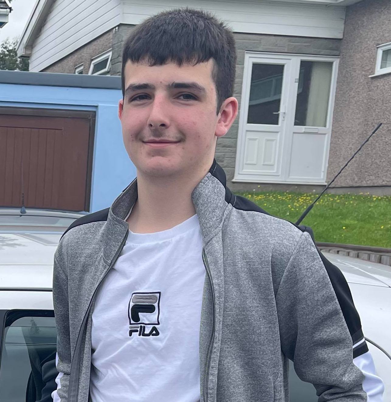 Dylan Philpott (Test Pass)