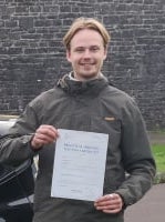 David Part (Test Pass)