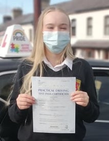 Caitlin Thomas (Test Pass)