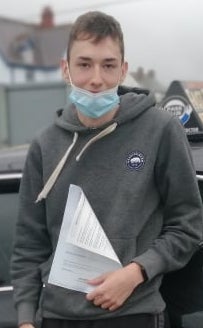 Rhodri Jones (Test Pass)