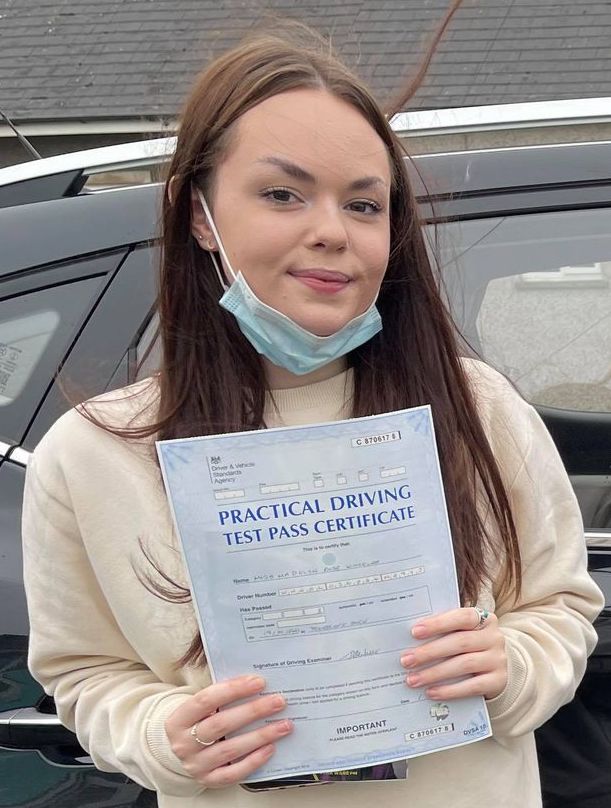 Maddie Wheeler (Test Pass)