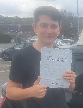 Josh Langmead (Test Pass)