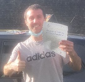 Lort Fransham (Test Pass)