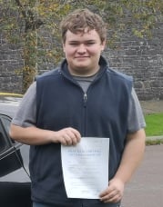 Tom Griffiths (Test Pass)