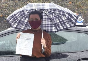 Kayleigh Cole (Test Pass)