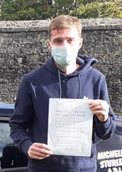 Daniels Adijans (Test Pass)