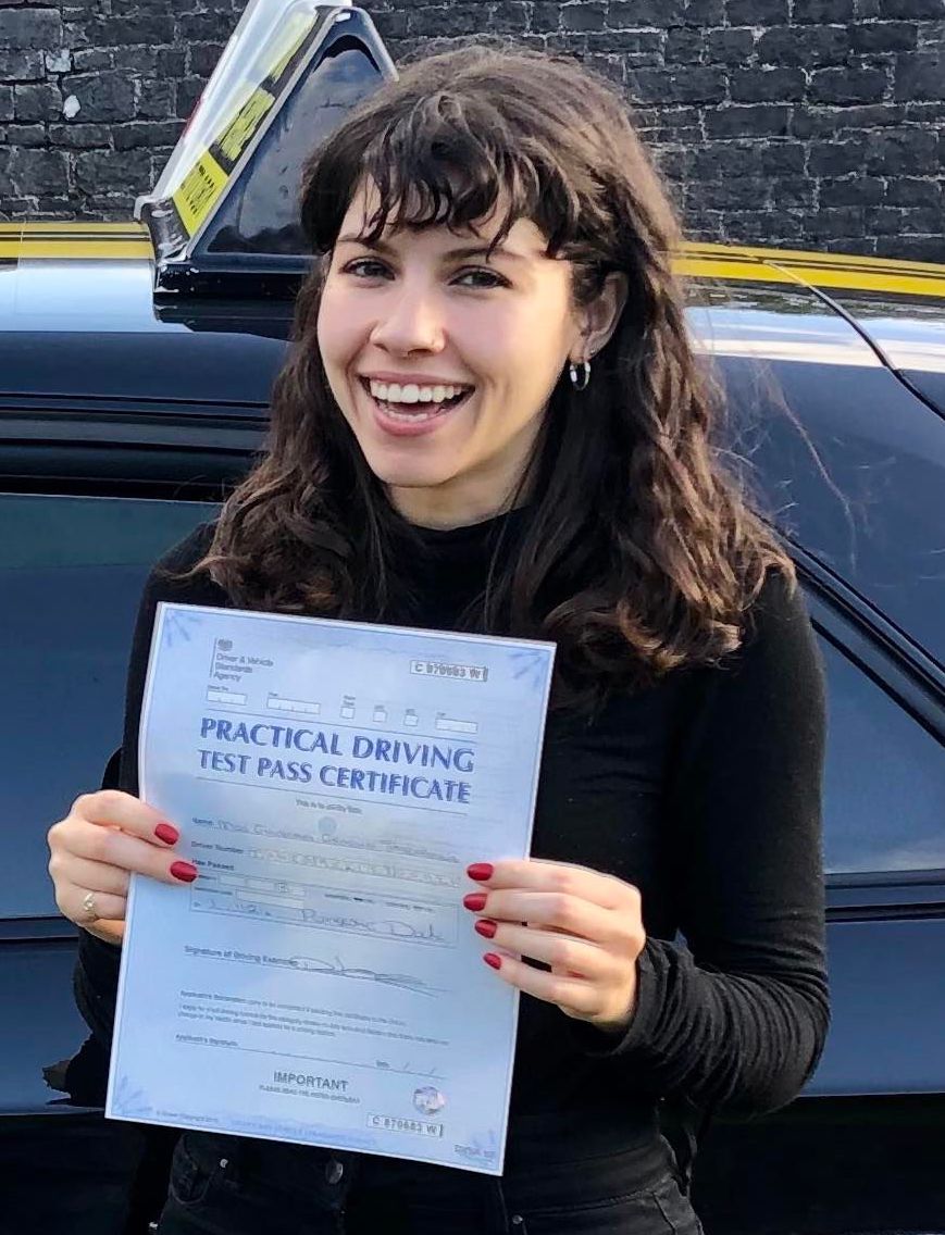 Ghervana Tanzarella (Test Pass)