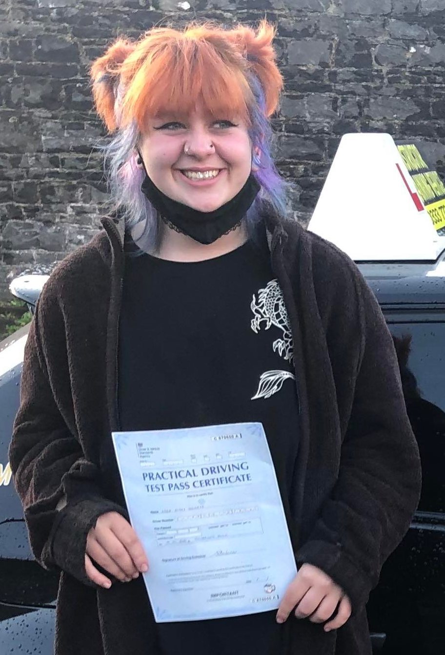 Poppy Sharpe (Test Pass)