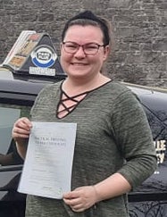 Megan Clark (Test Pass)