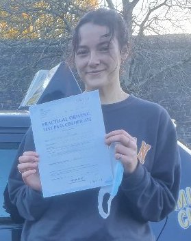 Grace Miller (Test Pass)