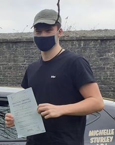 Lewis Jones (Test Pass)