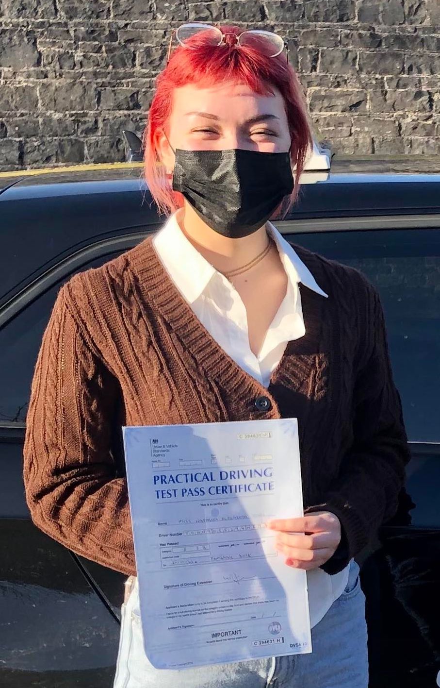 Natasha John (Test Pass)