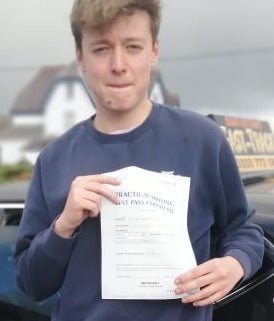 Oliver Jenkins (Test Pass)