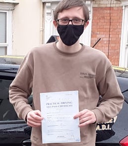 Sean Jenkins (Test Pass)