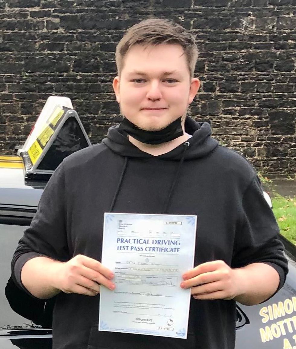 Leon John (Test Pass)