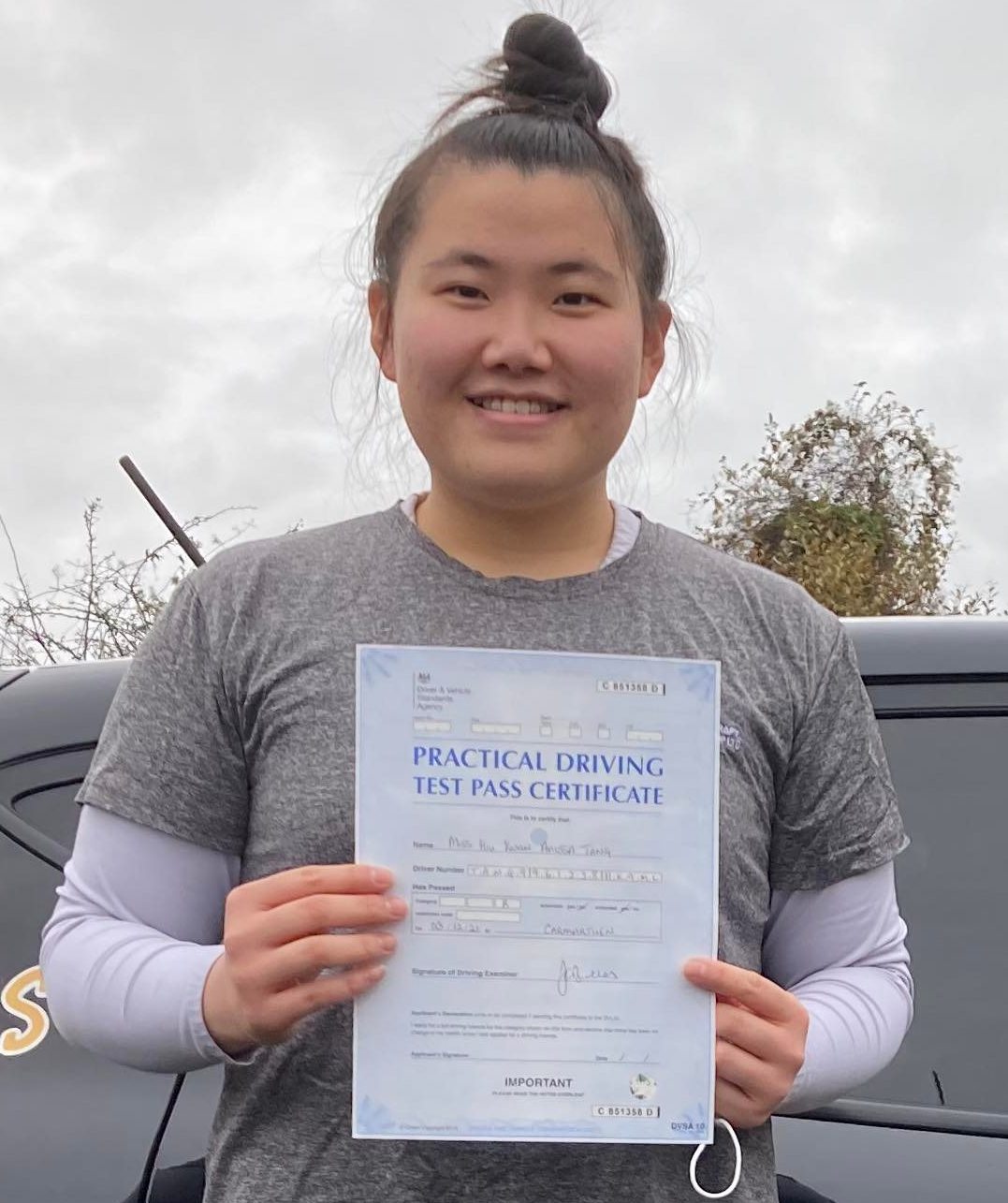 Anissa Tang (Test Pass)