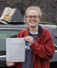 Gracie Preston (Test Pass)