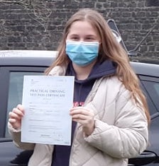 Bo Houghton (Test Pass)