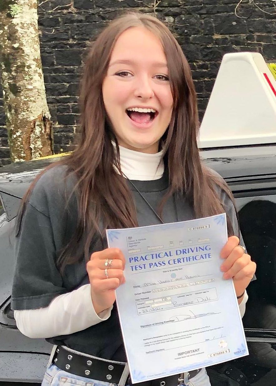 Haz Hughes (Test Pass)