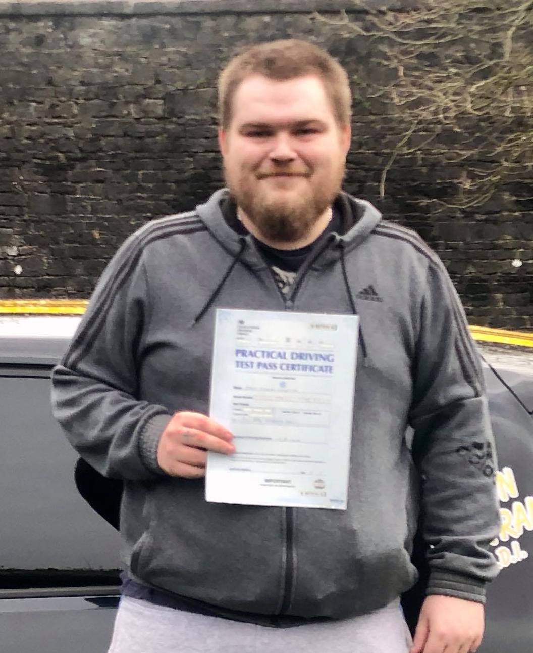 David Annetts (Test Pass)