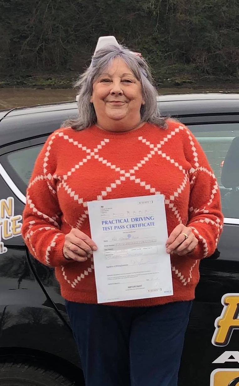 Gaynor Price (Test Pass)