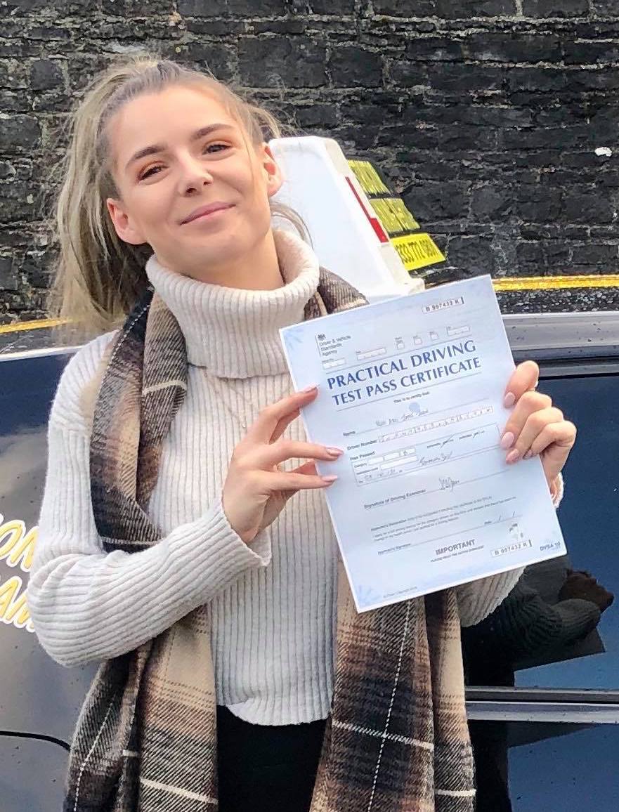 Ami John (Test Pass)