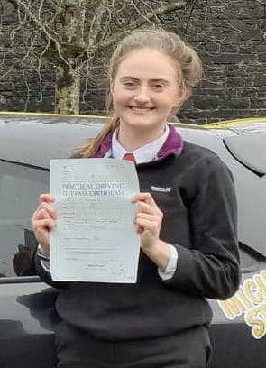 Kia Wesley (Test Pass)