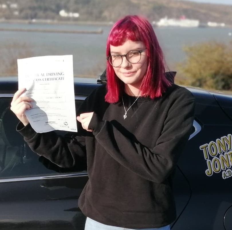 Jade Youngs (Test Pass)