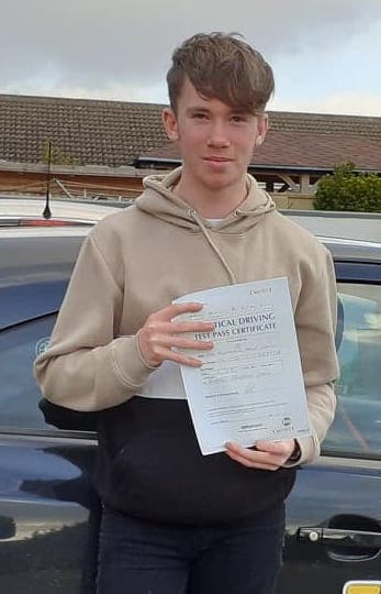 Alex Smith (Test Pass)