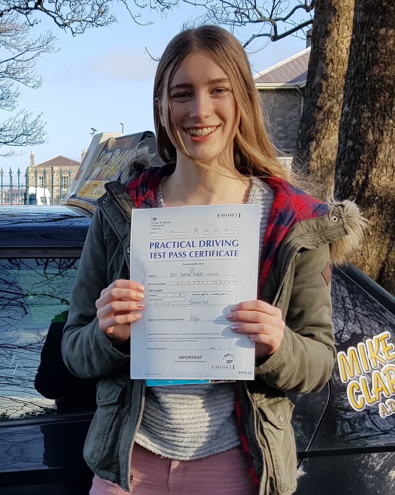 Summer Lincoln (Test Pass)