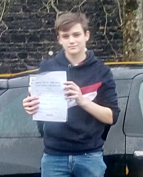 Mathew Thomas (Test Pass)