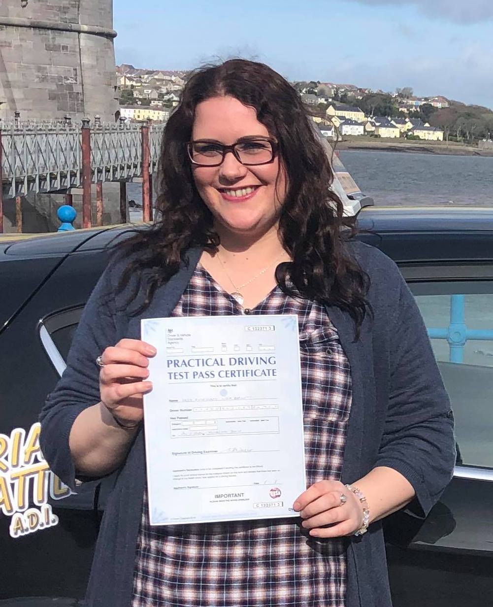 Lisa Barnett (Test Pass)