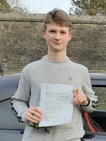 Jack Houghton (Test Pass)