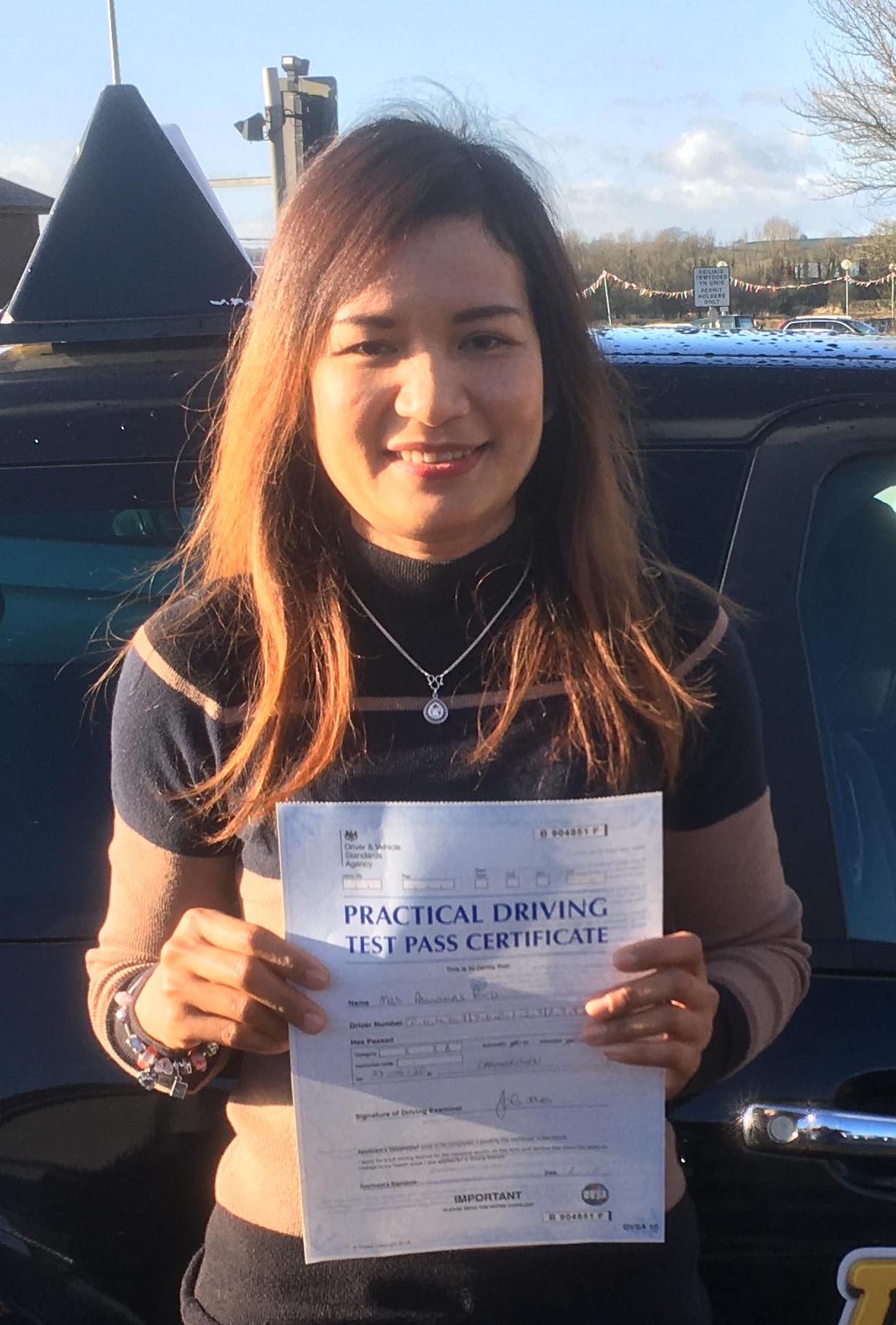 Pannamas Pond (Test Pass)