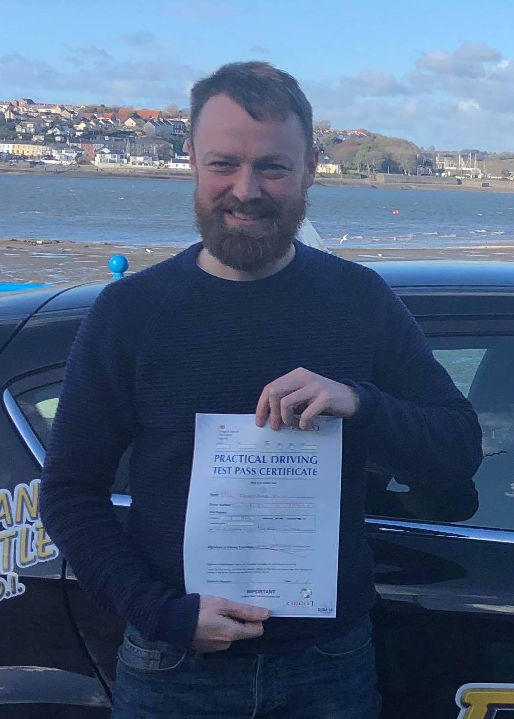 John Aldrich (Test Pass)