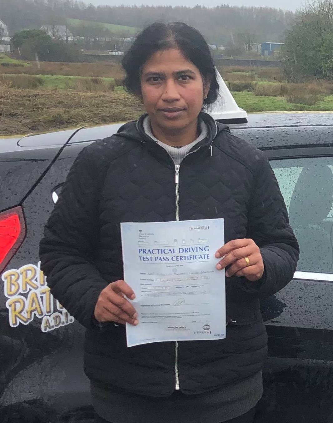 Chinta Bandara (Test Pass)