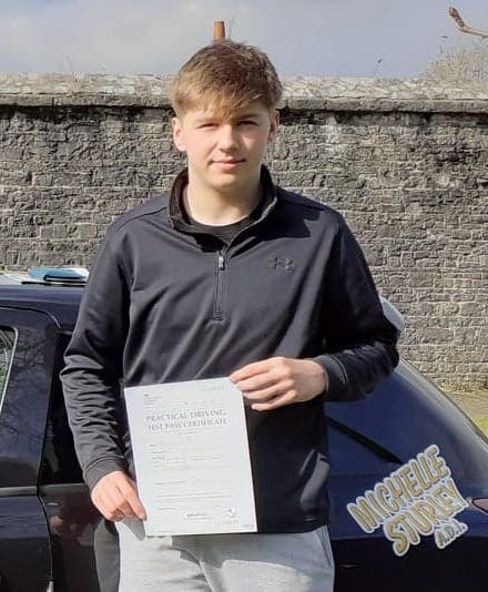 Corey Richards (Test Pass)