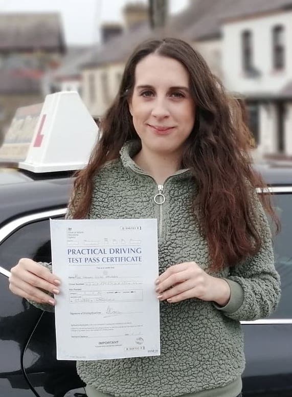 Hannah Edwards (Test Pass)