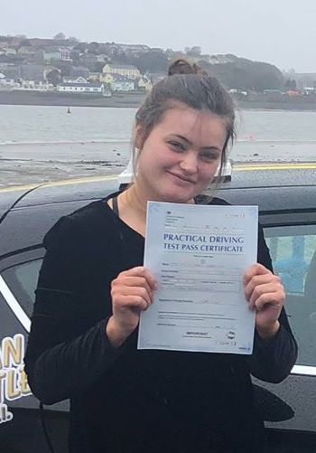 Chloe Roberson (Test Pass)