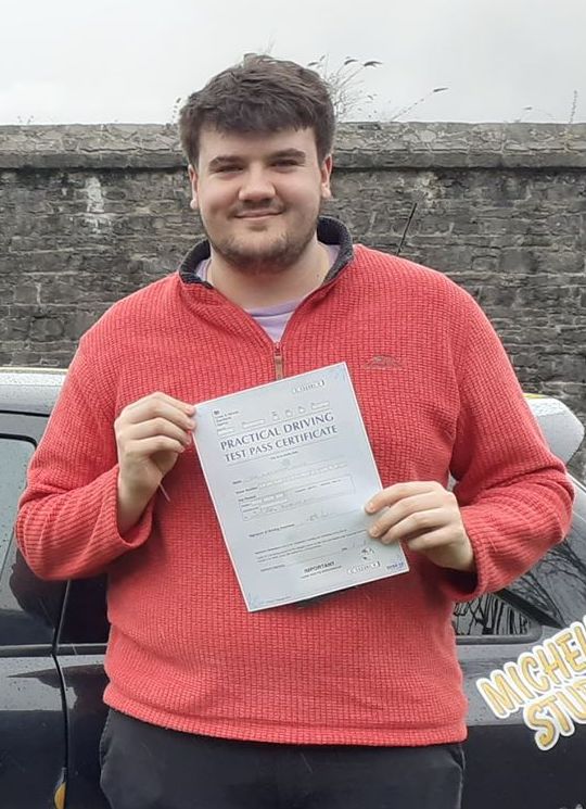 Alex Lloyd (Test Pass)